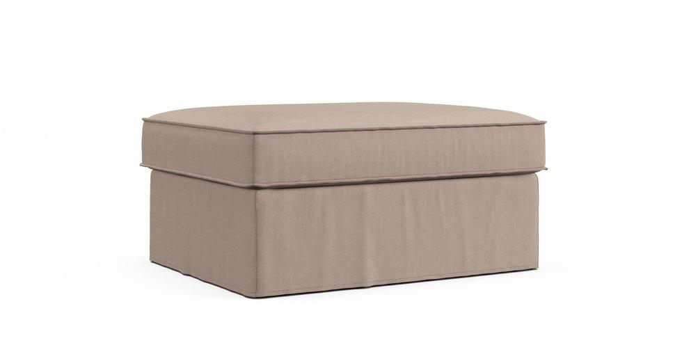 Sunbrella® Canvas Flax