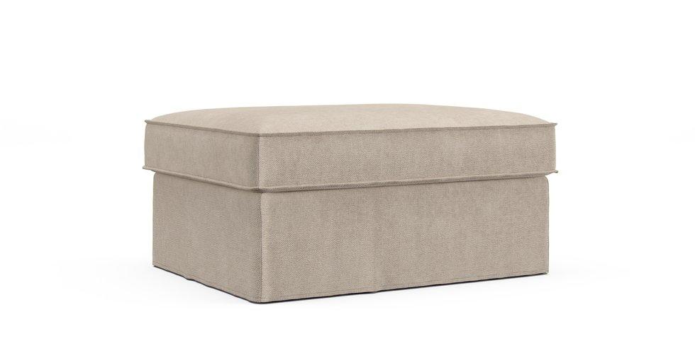 Mod Basketweave Oatmeal