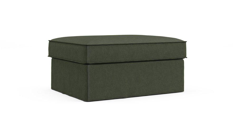 Everyday Weave Basil Green