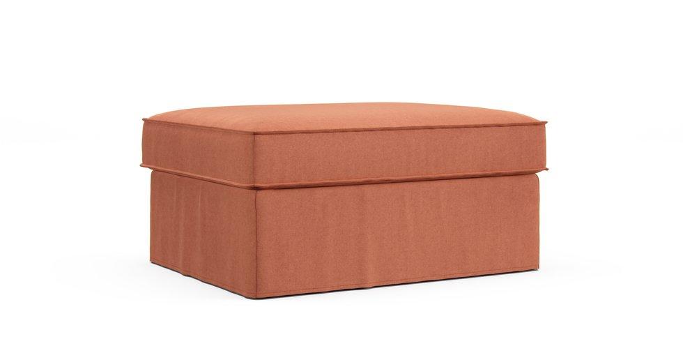 Signature Microfiber Dark Coral