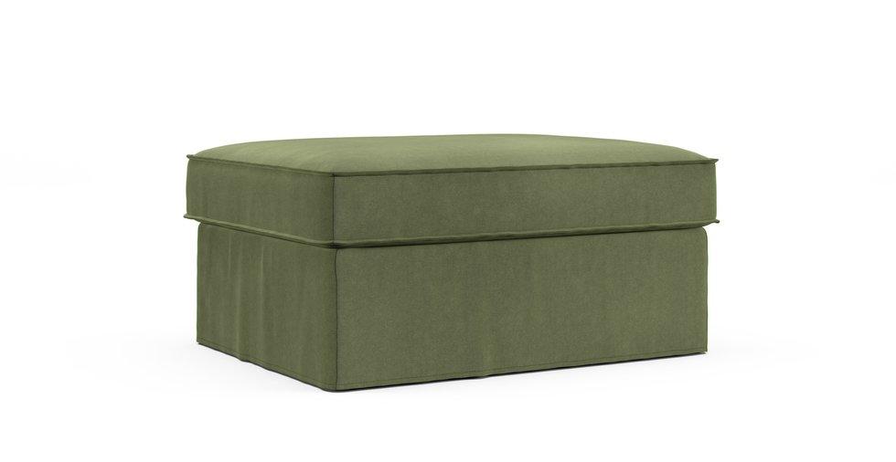 Signature Microfiber Forest Green