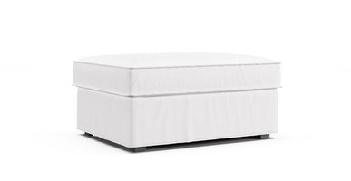 Kivik Footstool Cover