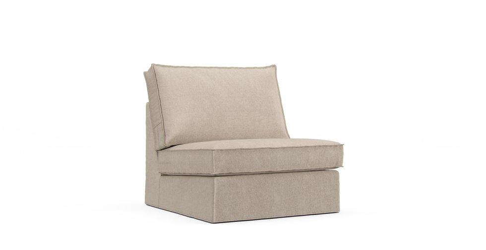 Mod Basketweave Oatmeal