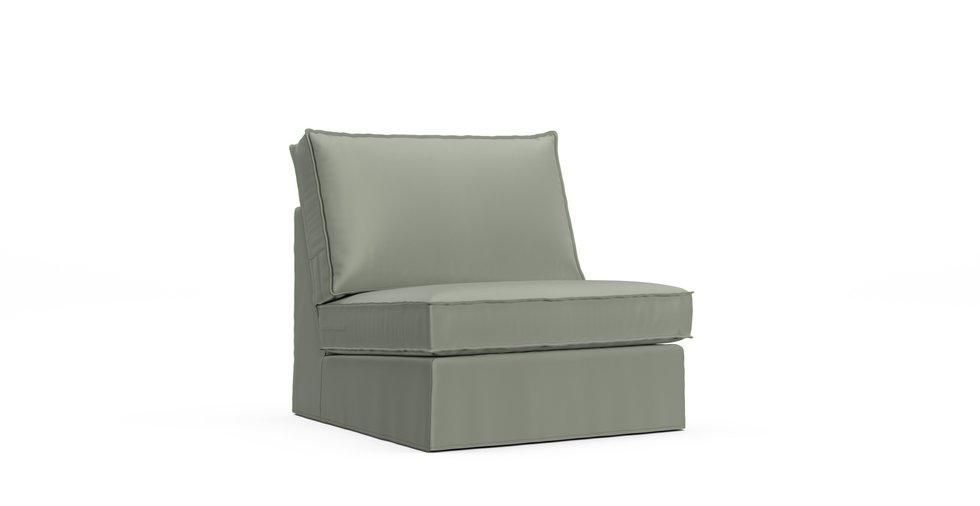 Everyday Cotton Silver Sage