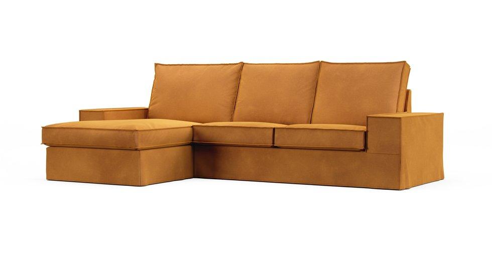 Signature Microfiber Caramel