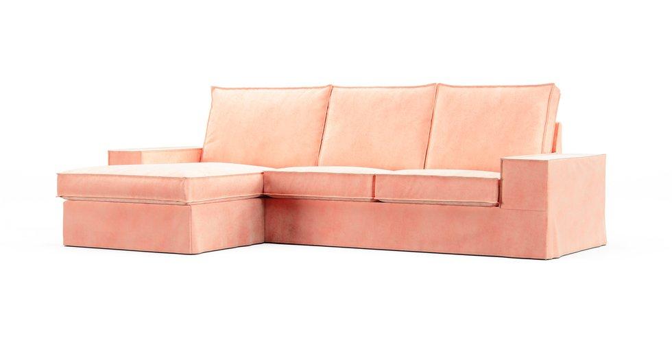 Classic Velvet Peach