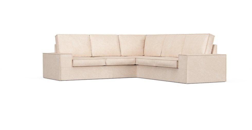 Mod Basketweave Pearl