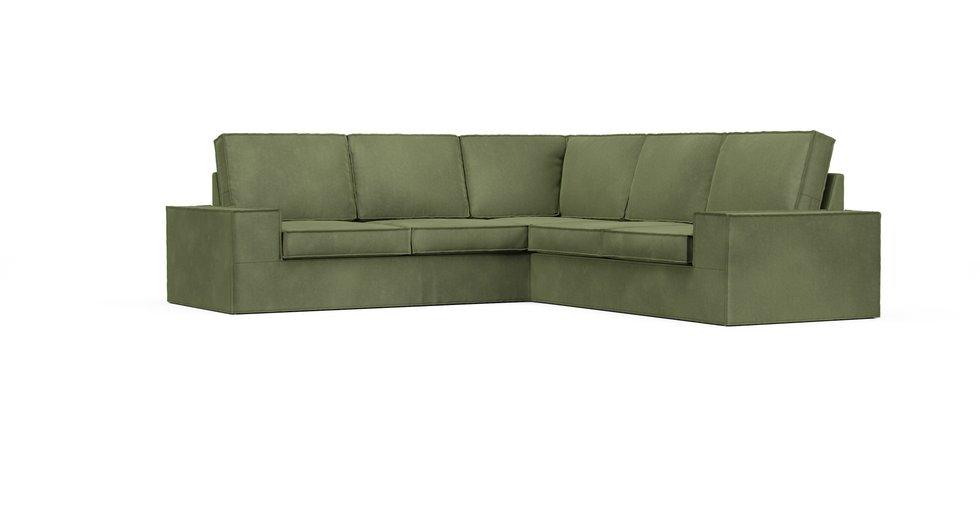 Signature Microfiber Forest Green