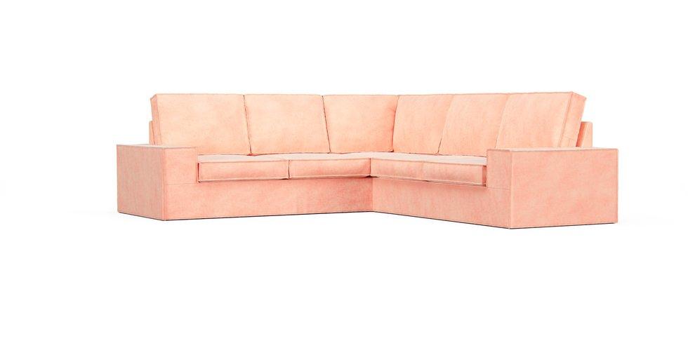 Classic Velvet Peach