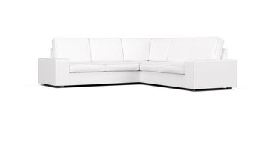 Kivik 4-seat Sectional Sofa Cover