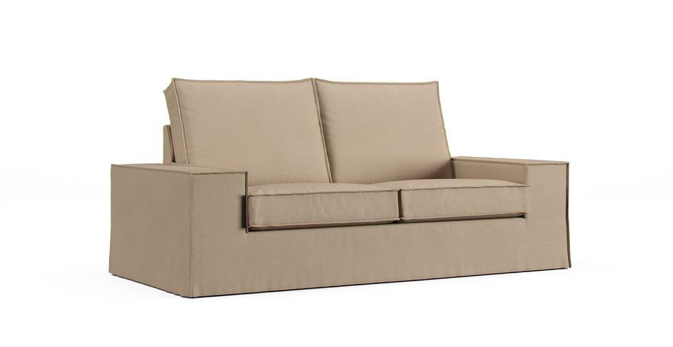 Sunbrella® Canvas Antique Beige