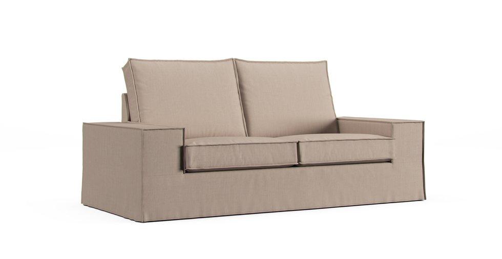 Sunbrella® Canvas Flax