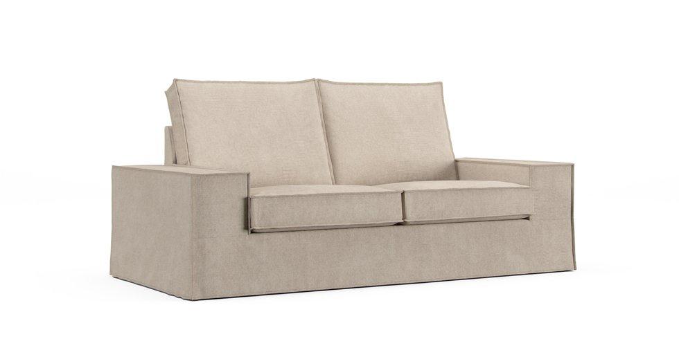 Mod Basketweave Oatmeal