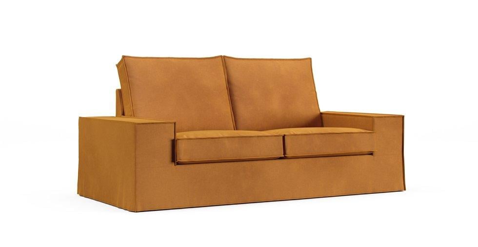 Signature Microfiber Caramel