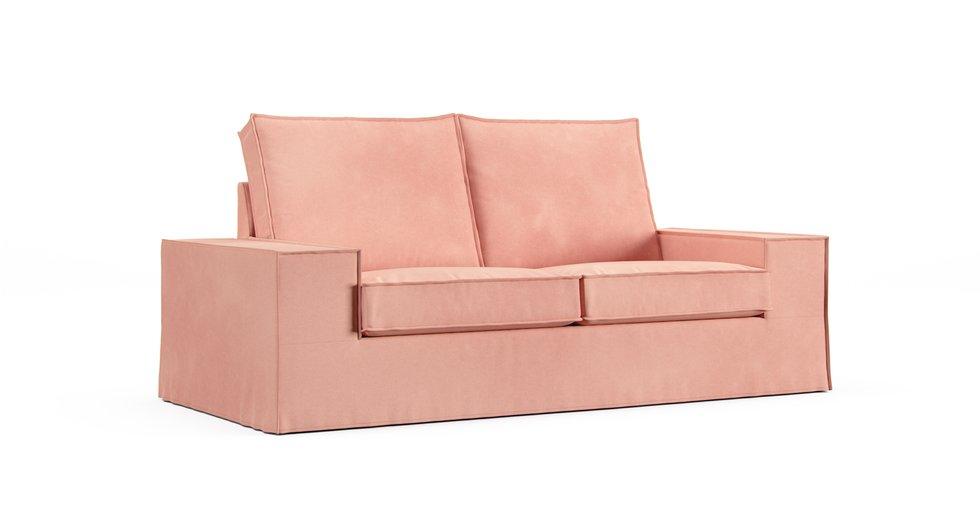 Signature Microfiber Coral