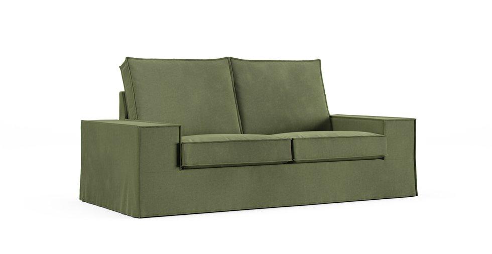 Signature Microfiber Forest Green