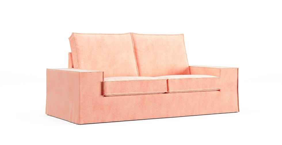 Classic Velvet Peach