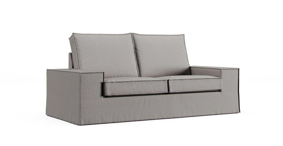 Housse de canapé Kivik 2 places