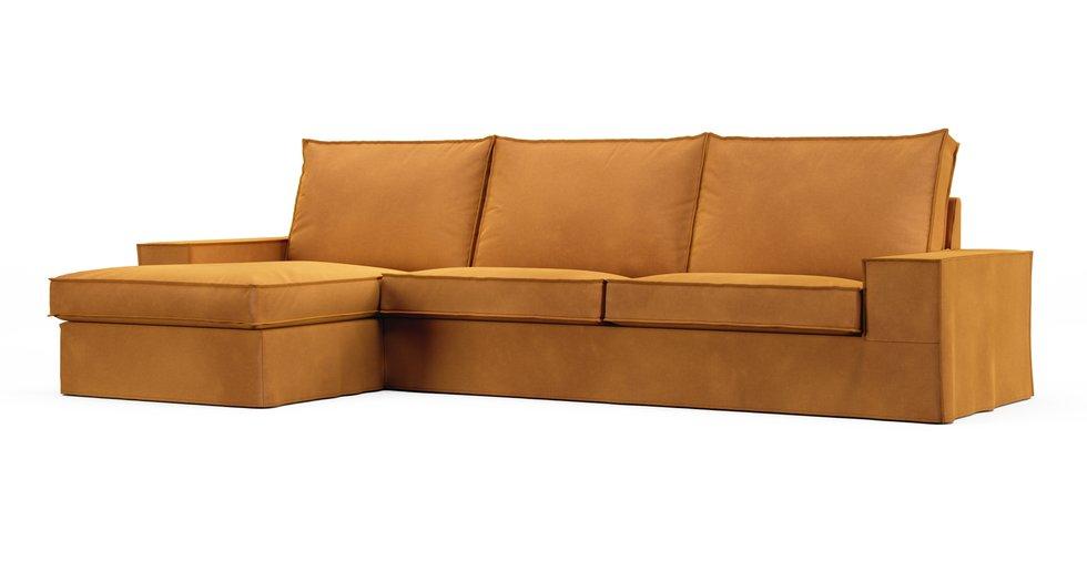 Signature Microfiber Caramel