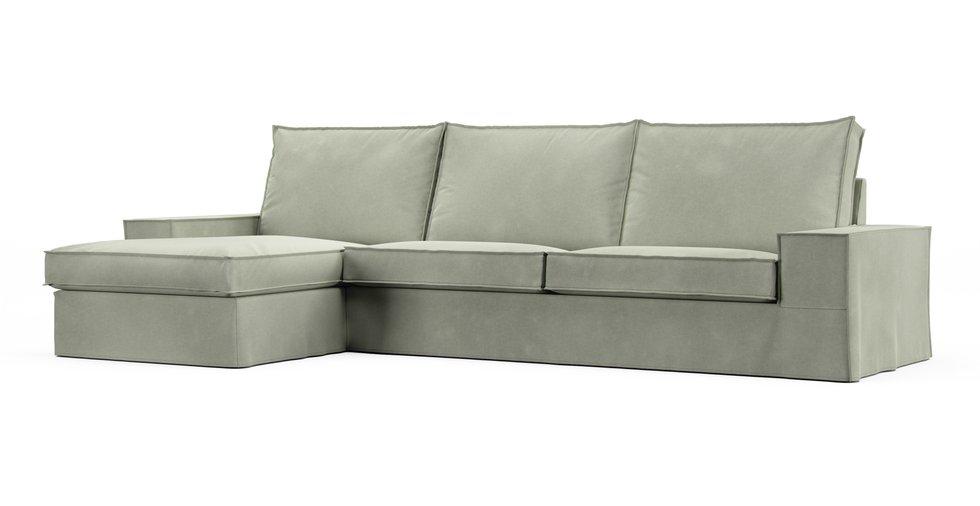Signature Microfiber Silver Sage