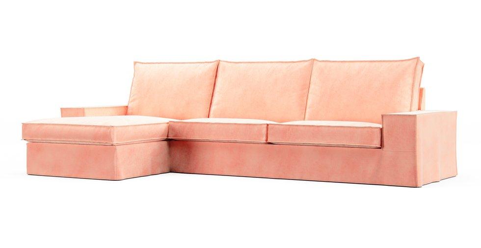 Classic Velvet Peach