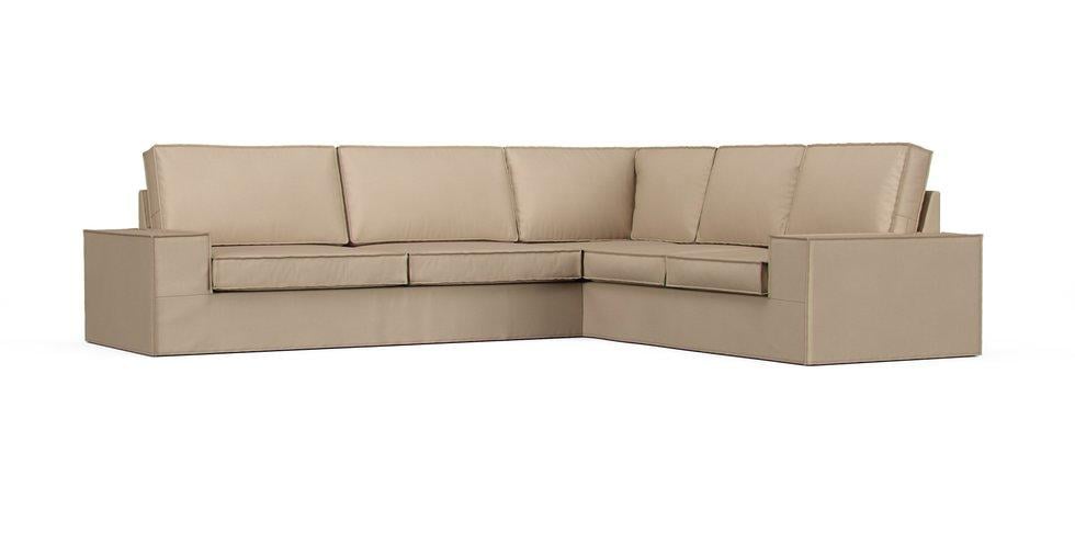 Sunbrella® Canvas Antique Beige