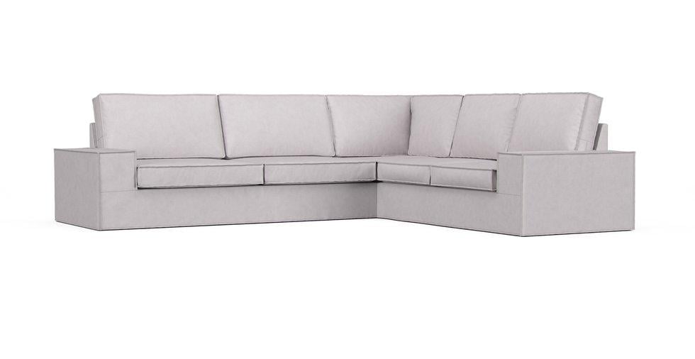 Everyday Weave Pebble