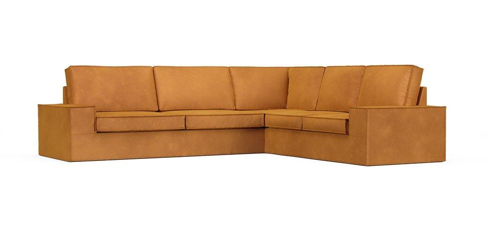 Signature Microfiber Caramel