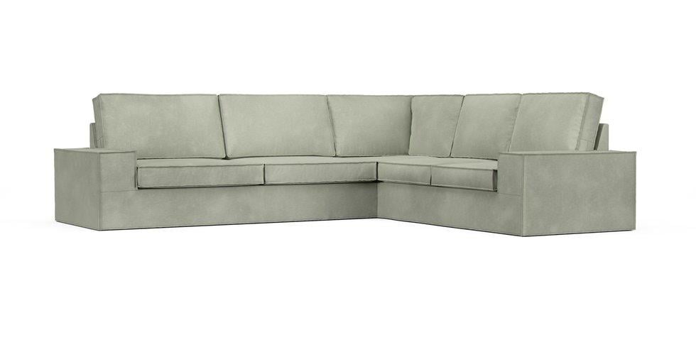 Signature Microfiber Silver Sage