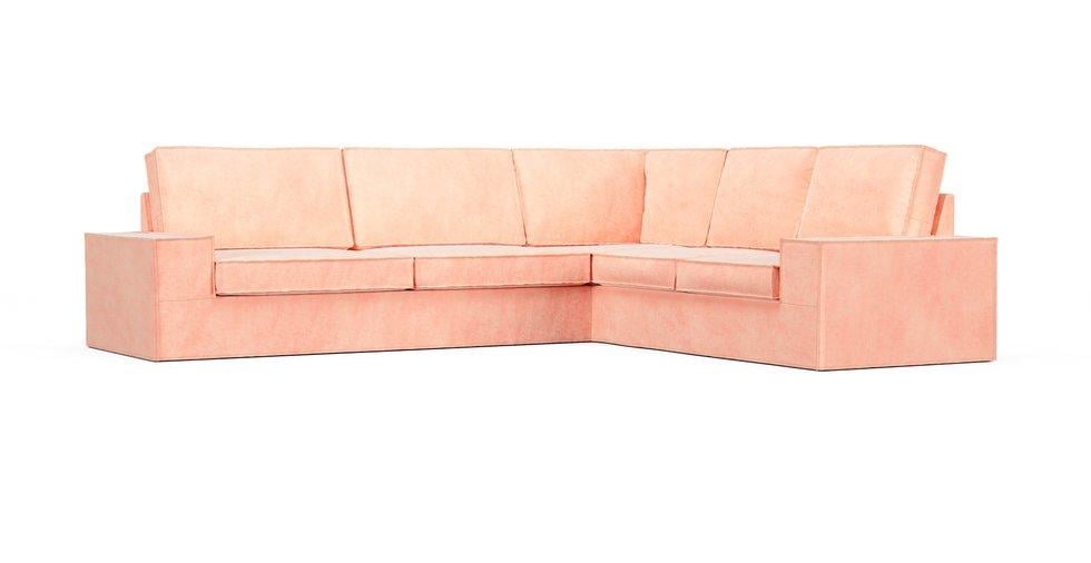 Classic Velvet Peach