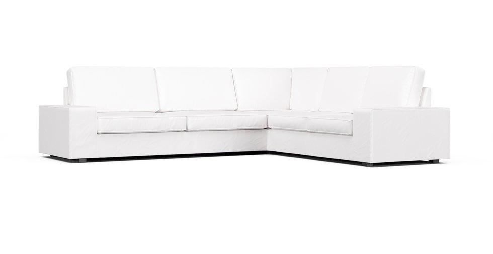 Kivik 5-seat Sectional Sofa Cover