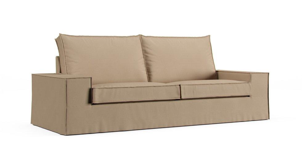 Sunbrella® Canvas Antique Beige