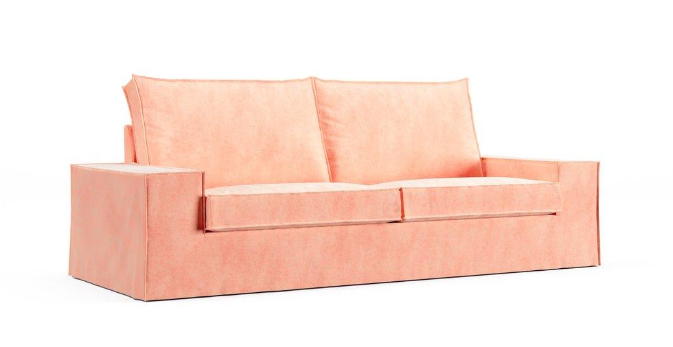 Classic Velvet Peach