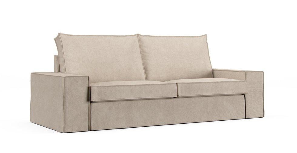 Mod Basketweave Oatmeal