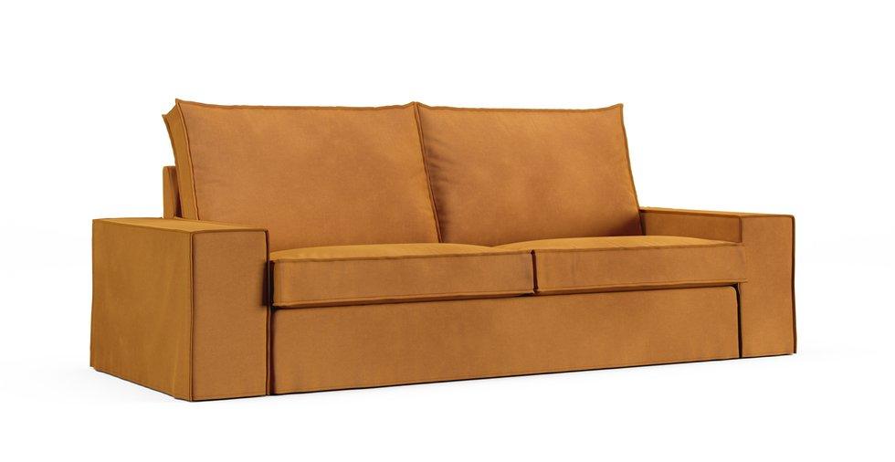 Signature Microfiber Caramel