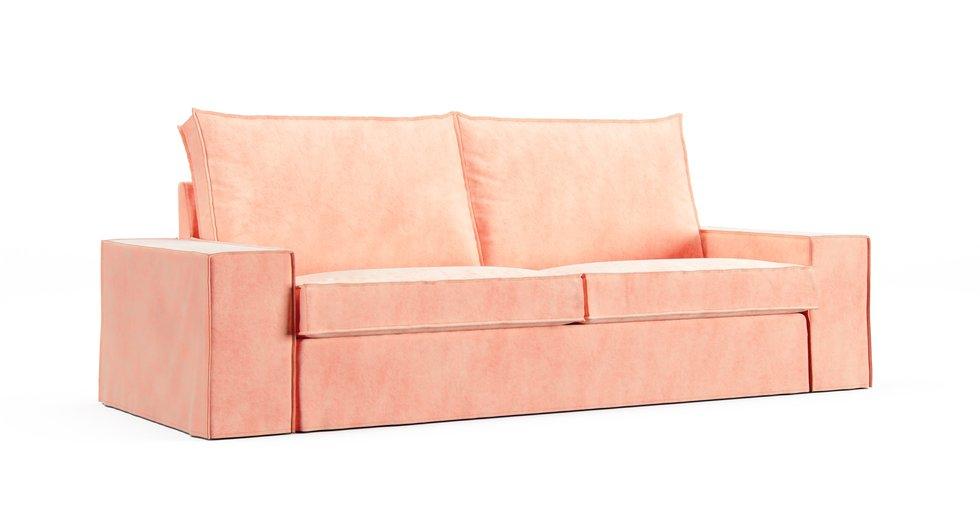 Classic Velvet Peach