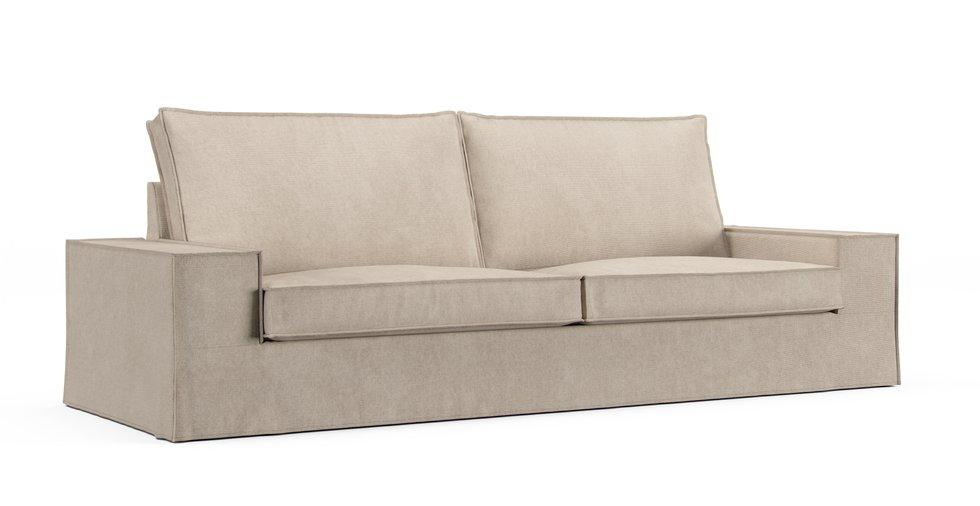 Mod Basketweave Oatmeal