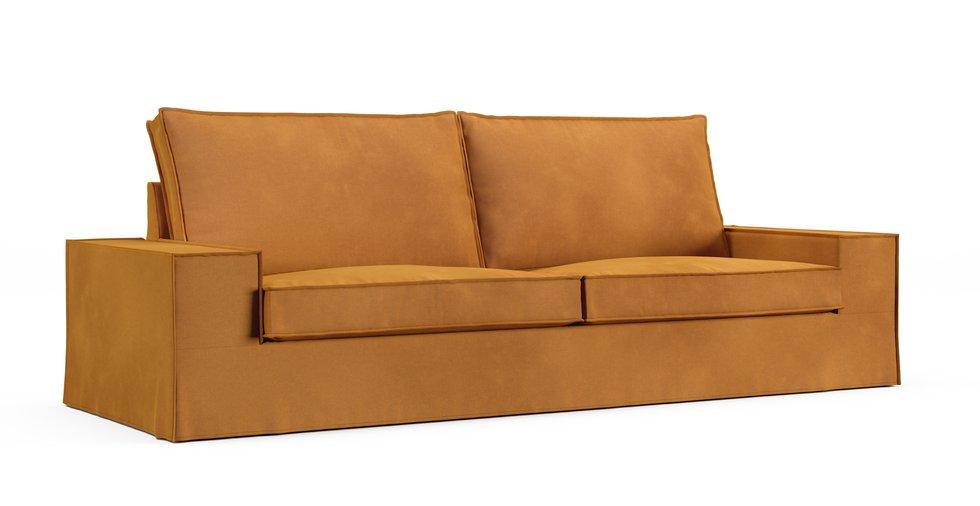 Signature Microfiber Caramel