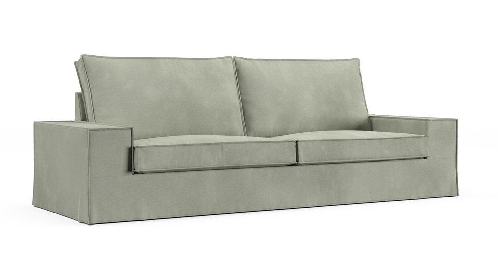 Signature Microfiber Silver Sage