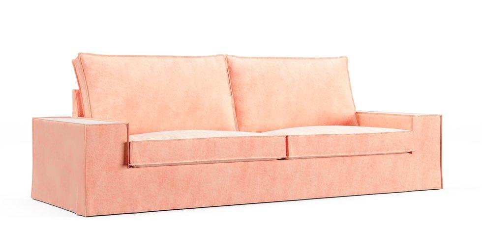 Classic Velvet Peach