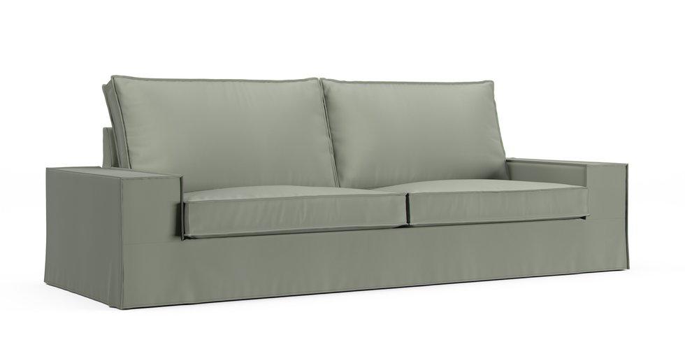 Everyday Cotton Silver Sage