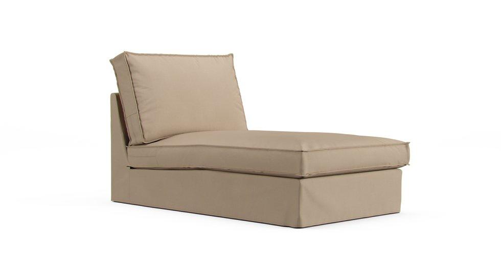 Sunbrella® Canvas Antique Beige