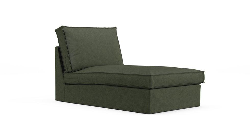 Everyday Weave Basil Green