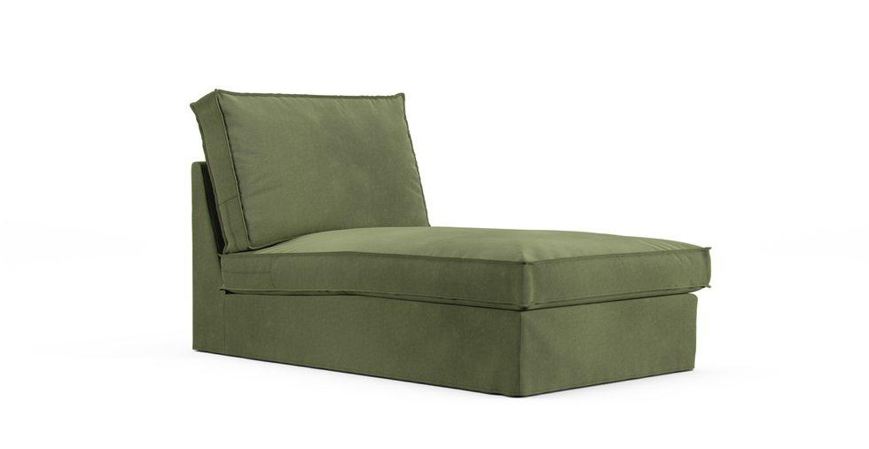 Signature Microfiber Forest Green