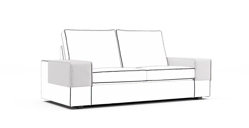 Protège-Accoudoirs Kivik — Option supplémentaire