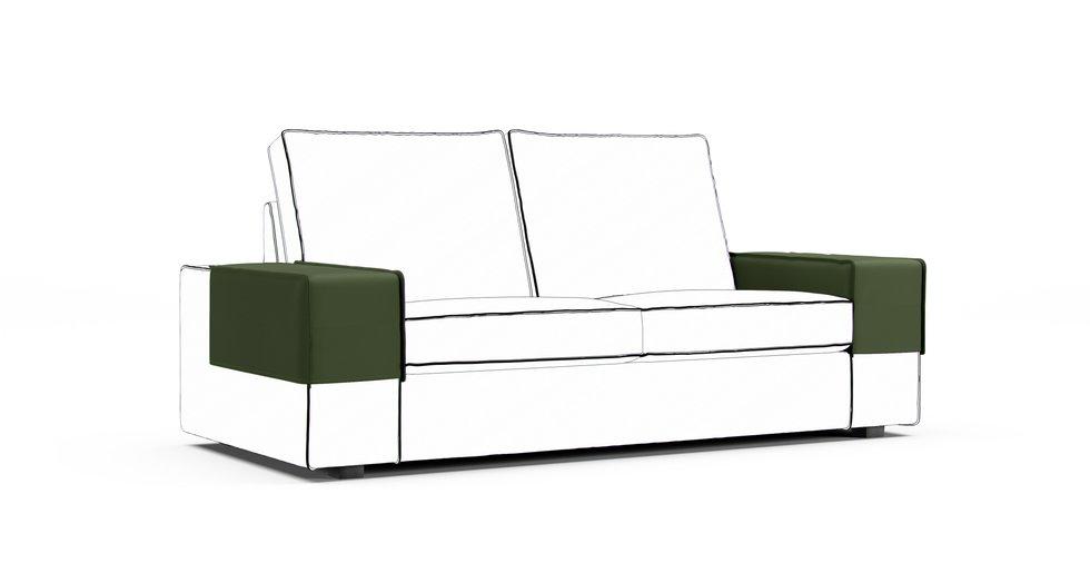 Everyday Cotton Forest Green