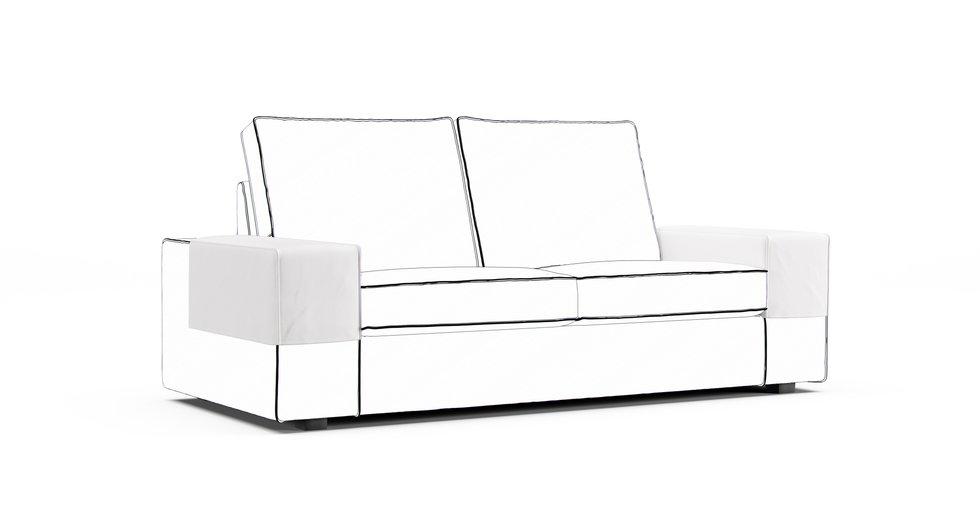 Kivik Armrest Protector Covers