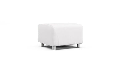 Klippan Footstool Cover