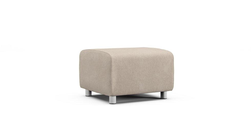 Mod Basketweave Oatmeal