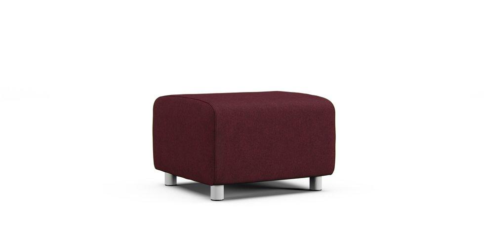 Everyday Weave Maroon